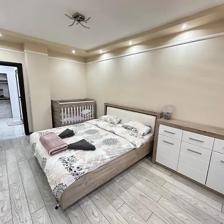 דירה Deluxe Karina-free Parking *