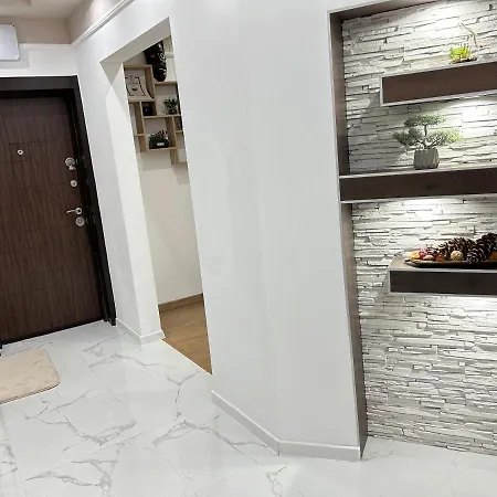 Deluxe Karina-free Parking דירה *