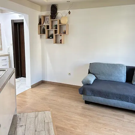 Deluxe Karina-free Parking Appartement