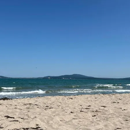 Deluxe Karina-free Parking דירה *