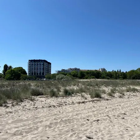 Deluxe Karina-free Parking * בורגאס