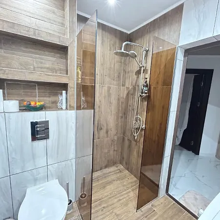 Deluxe Karina-free Parking דירה בורגאס