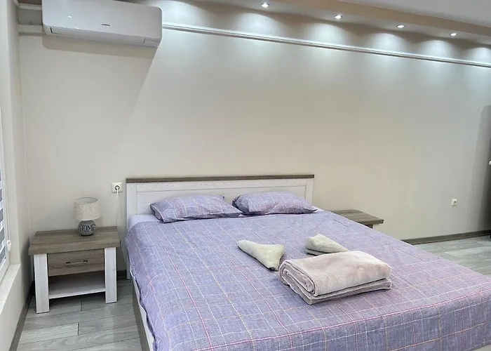 Deluxe Karina-free Parking Appartamento Burgas