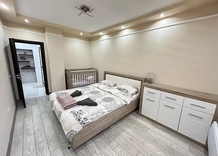 Appartamento Deluxe Karina-free Parking *