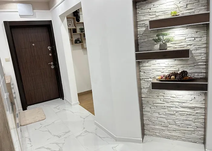 Deluxe Karina-free Parking Appartamento *