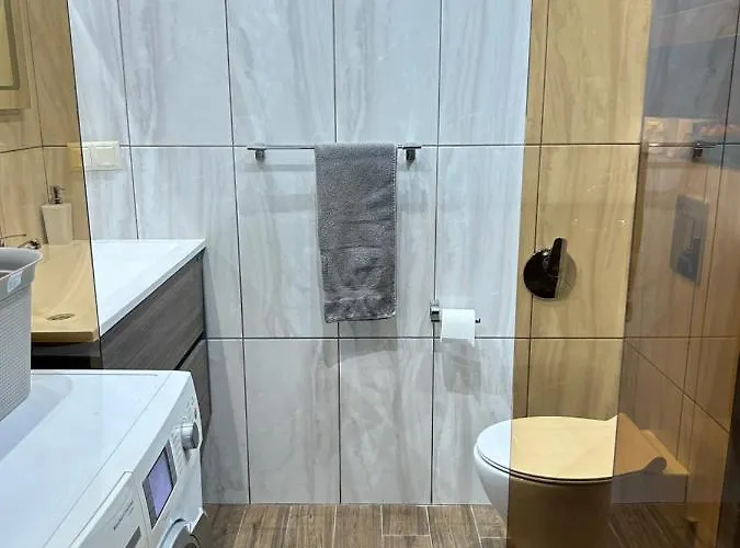 Deluxe Karina-free Parking Appartamento *