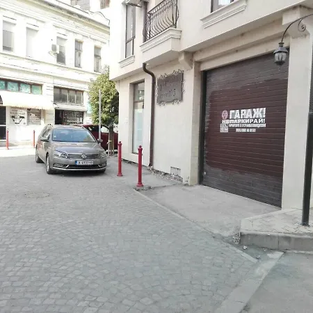 Deluxe Karina-free Parking Apartament