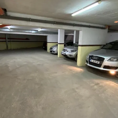 Deluxe Karina-free Parking Apartament *