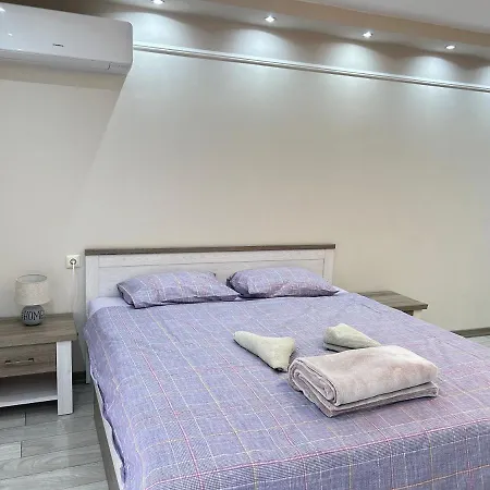 Deluxe Karina-free Parking Daire Burgaz