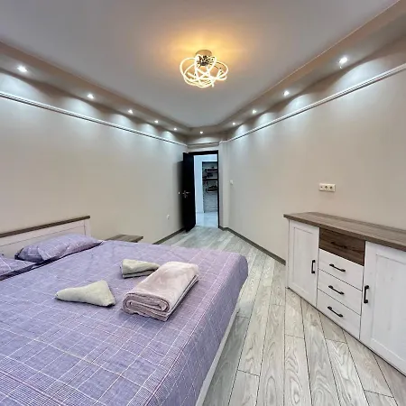 Apartament Deluxe Karina-free Parking *
