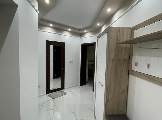 Deluxe Karina-free Parking Burgas