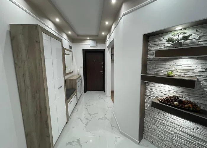 Deluxe Karina-free Parking Appartamento