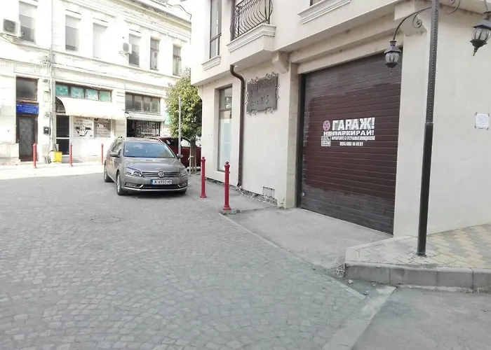 Deluxe Karina-free Parking Appartamento