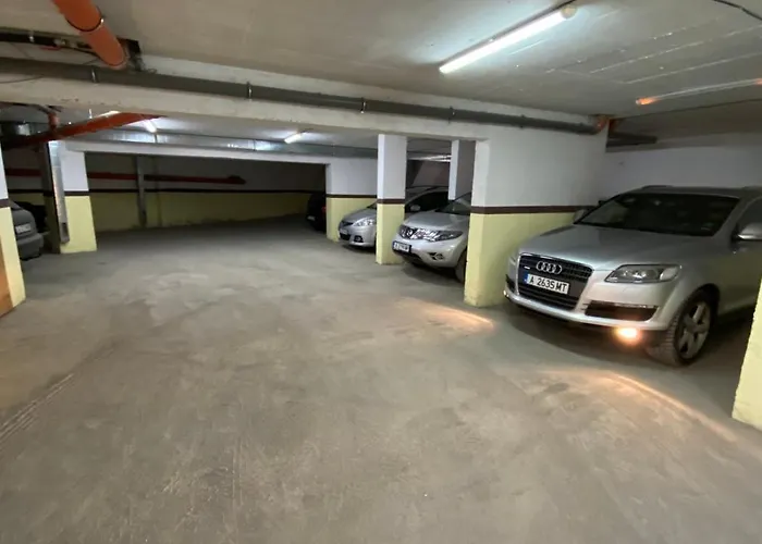 Deluxe Karina-free Parking Appartamento *