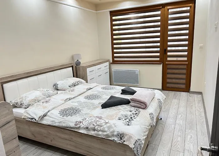 Appartamento Deluxe Karina-free Parking *