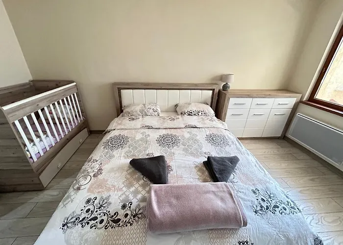 Deluxe Karina-free Parking Appartamento