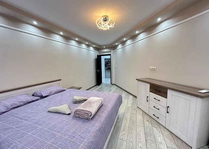 Appartamento Deluxe Karina-free Parking *